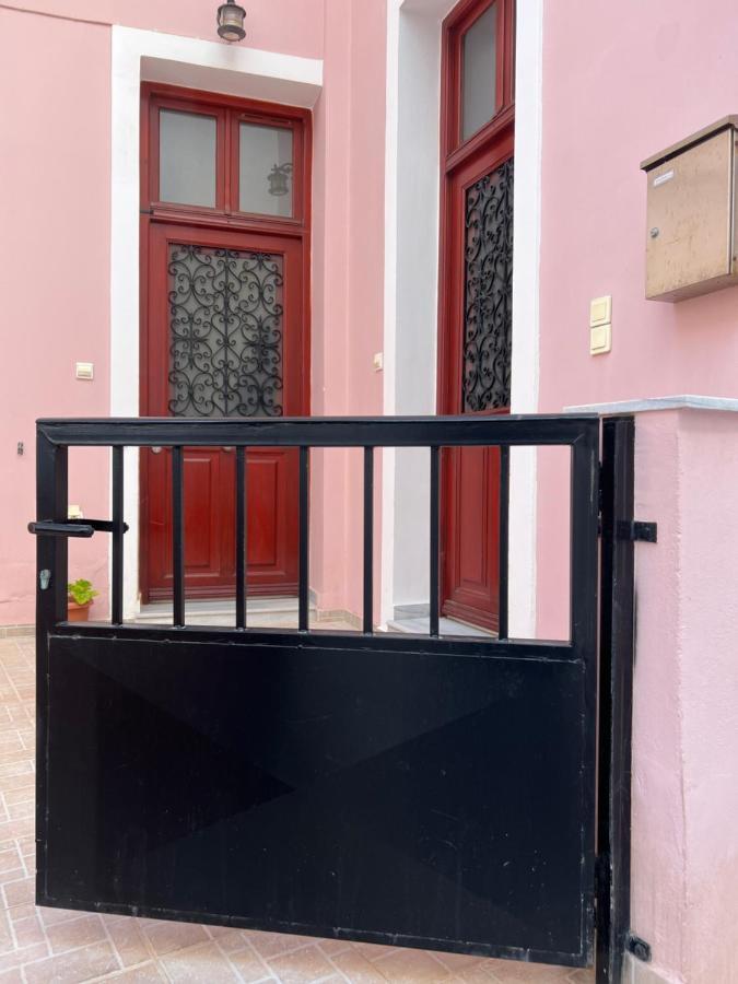 Ermoupolis, Syros City Apartments Dış mekan fotoğraf