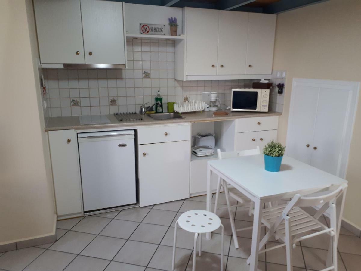 Ermoupolis, Syros City Apartments Dış mekan fotoğraf