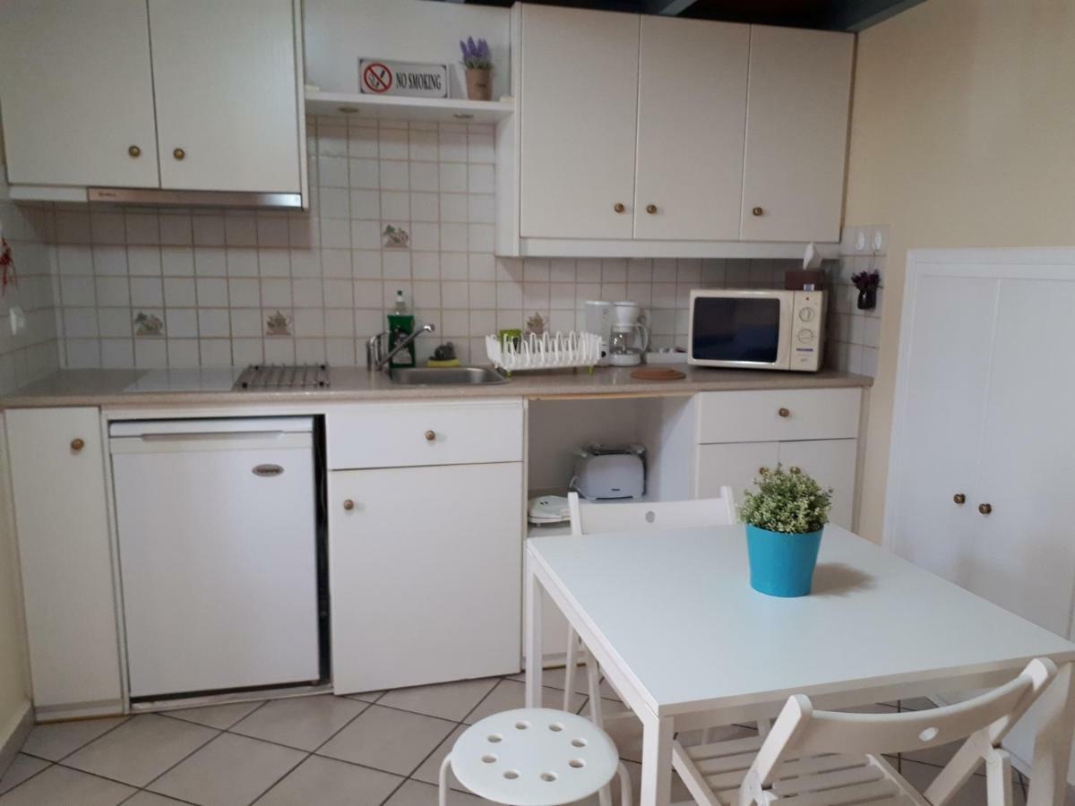 Ermoupolis, Syros City Apartments Dış mekan fotoğraf