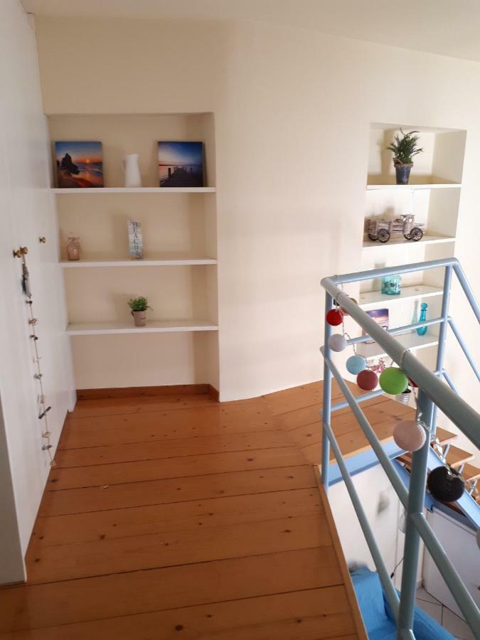 Ermoupolis, Syros City Apartments Dış mekan fotoğraf