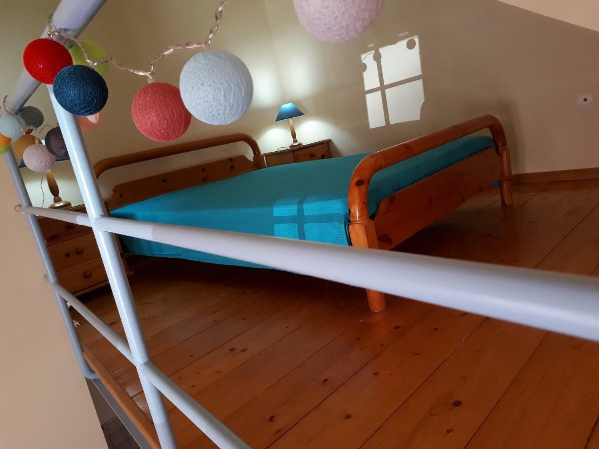 Ermoupolis, Syros City Apartments Dış mekan fotoğraf
