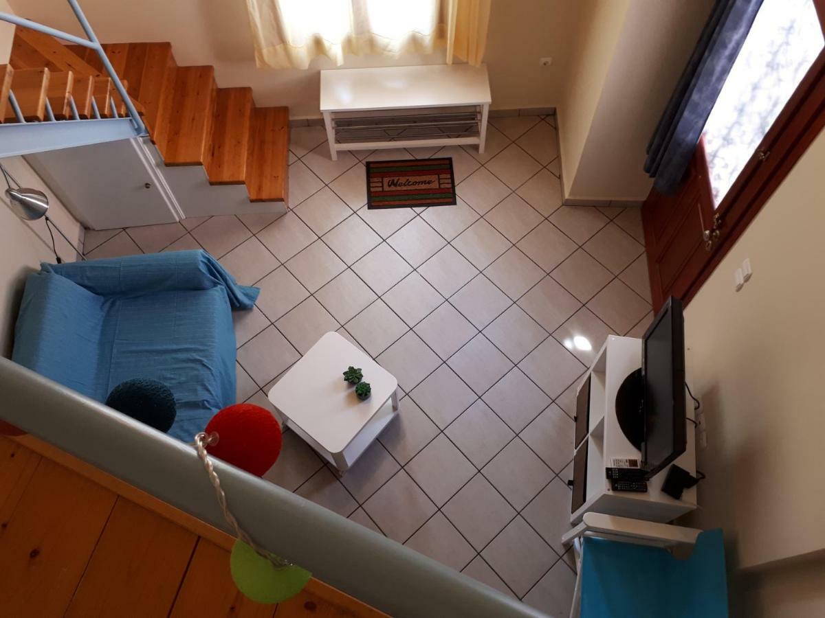 Ermoupolis, Syros City Apartments Dış mekan fotoğraf
