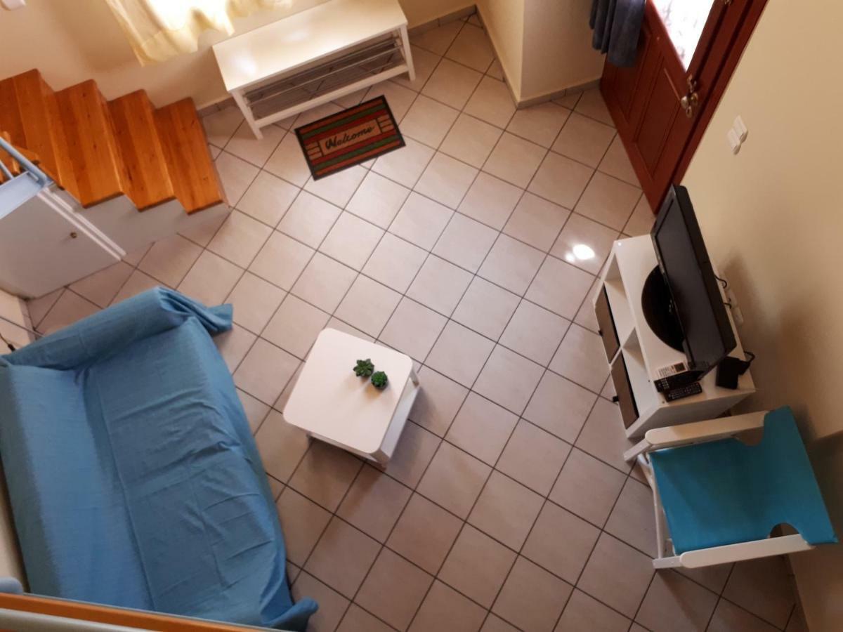 Ermoupolis, Syros City Apartments Dış mekan fotoğraf